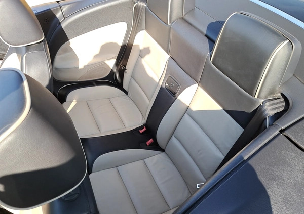 Volkswagen Eos cena 23900 przebieg: 242000, rok produkcji 2007 z Oleśnica małe 191